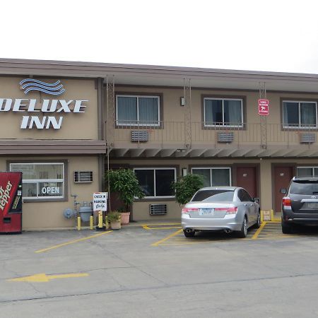 Deluxe Inn/Extended Stay - Council Bluffs Carter Lake Buitenkant foto