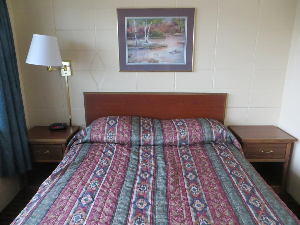 Deluxe Inn/Extended Stay - Council Bluffs Carter Lake Buitenkant foto