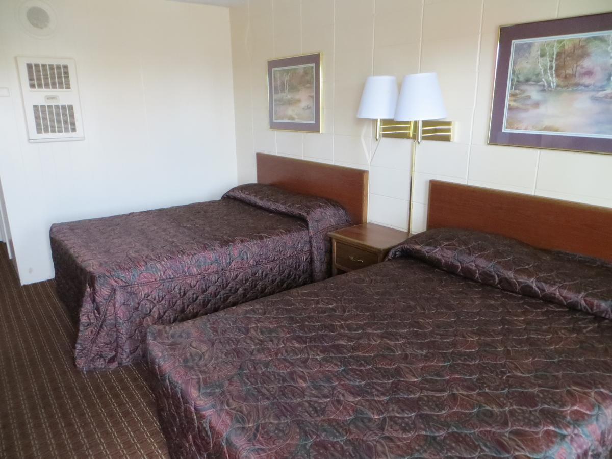 Deluxe Inn/Extended Stay - Council Bluffs Carter Lake Buitenkant foto