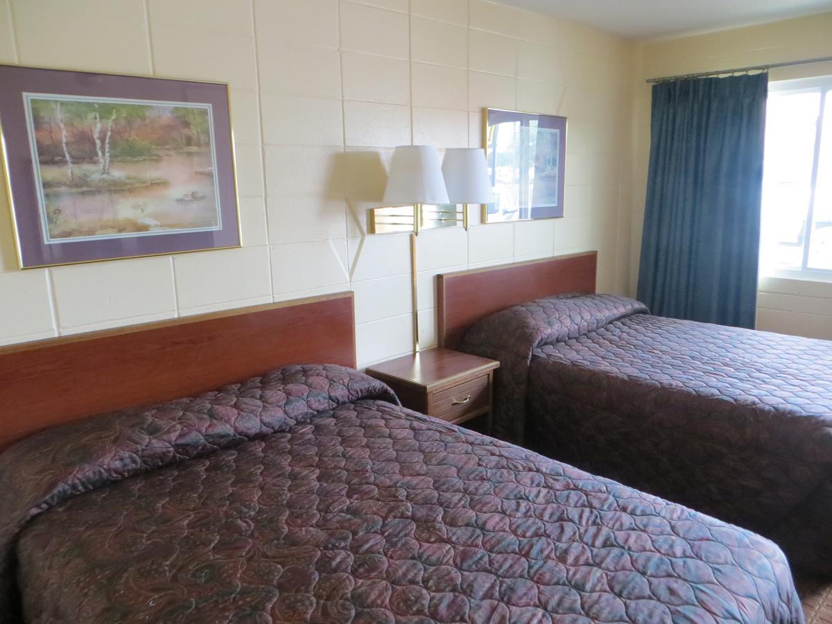 Deluxe Inn/Extended Stay - Council Bluffs Carter Lake Buitenkant foto