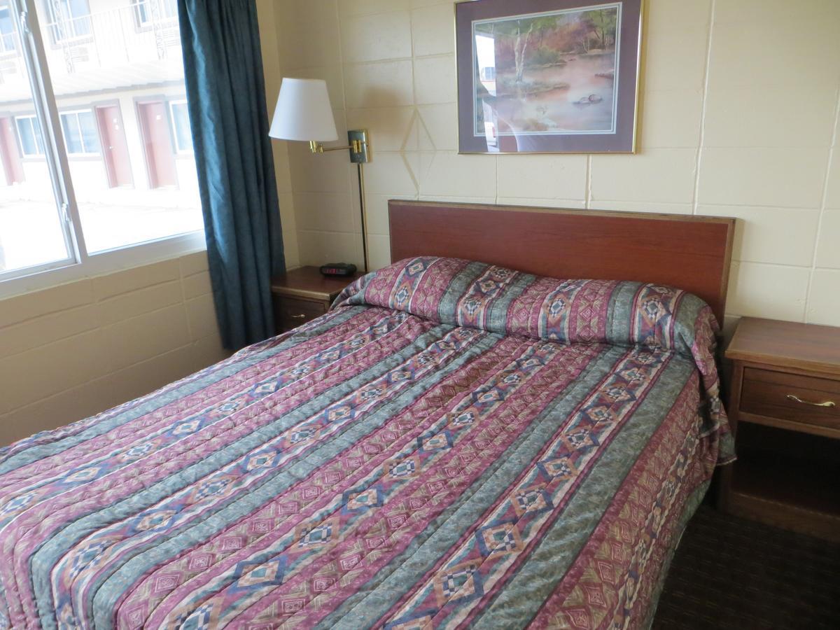 Deluxe Inn/Extended Stay - Council Bluffs Carter Lake Buitenkant foto