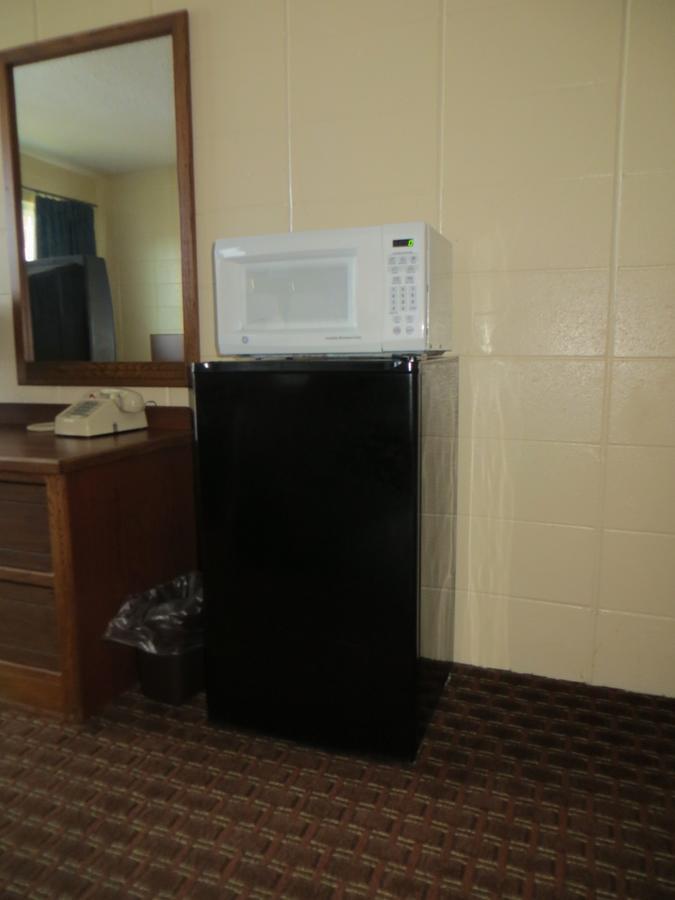 Deluxe Inn/Extended Stay - Council Bluffs Carter Lake Buitenkant foto