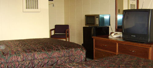 Deluxe Inn/Extended Stay - Council Bluffs Carter Lake Buitenkant foto
