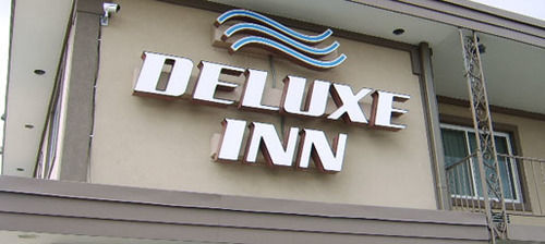 Deluxe Inn/Extended Stay - Council Bluffs Carter Lake Buitenkant foto