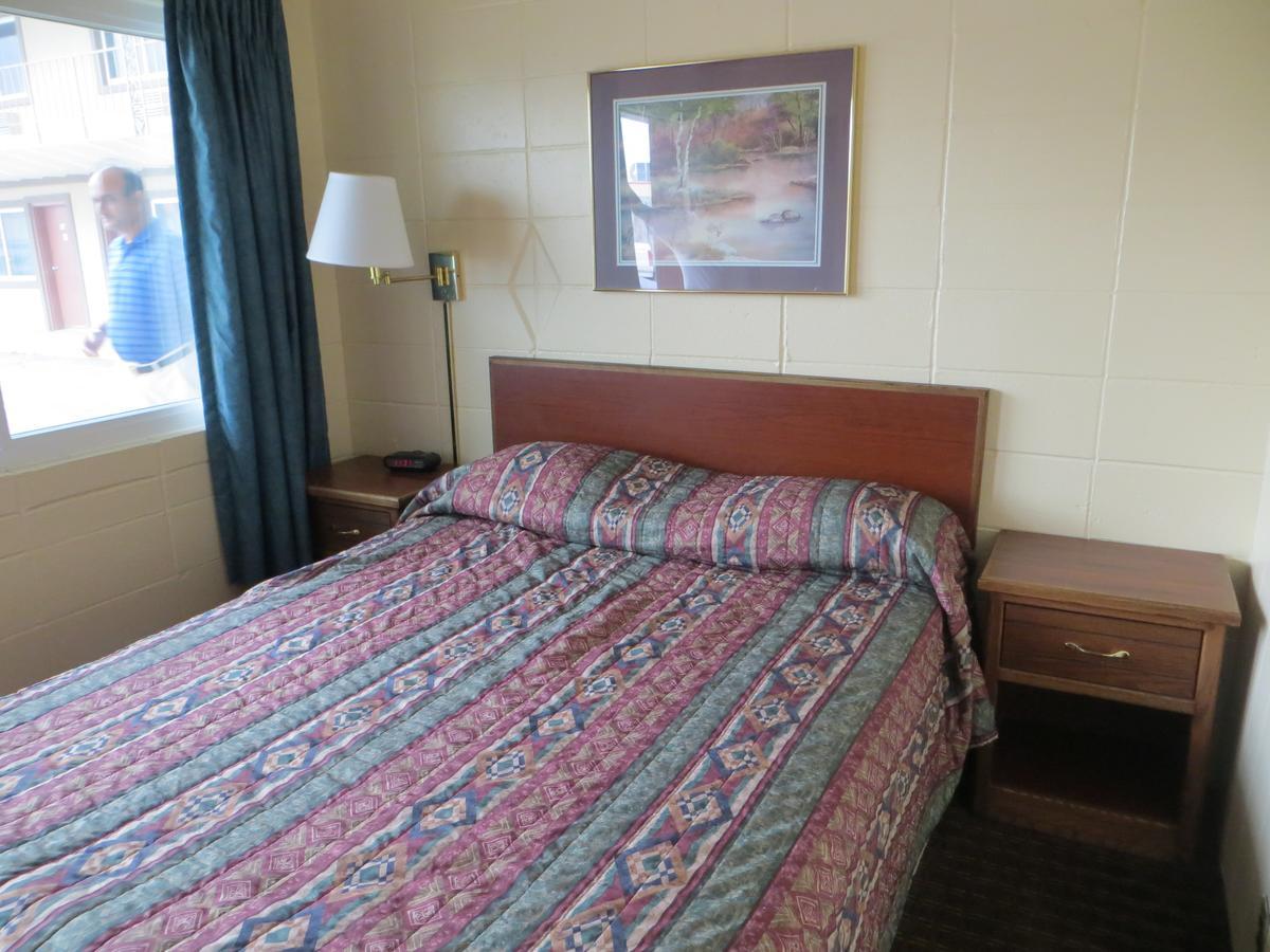 Deluxe Inn/Extended Stay - Council Bluffs Carter Lake Kamer foto